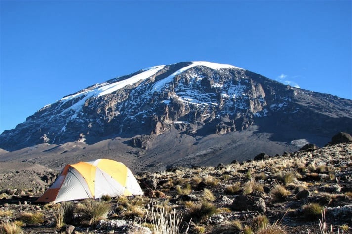 Machame Route